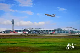 9地铁、7高铁、5城际，2035年花都交通大升级｜解读新规②图片