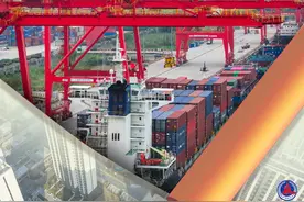 （图表·海报）数说2024中国经济成绩单丨2024年中国国内生产总值同比增长5%图片