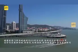 中华白海豚多了、海漂垃圾少了，解码厦门的“鹭岛样本”图片