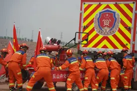 应急救援基层行｜东海之畔的能源卫士——走进国家危险化学品应急救援中化舟山队图片