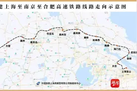 破水穿江！北沿江高铁“南隧北桥”同传捷报图片