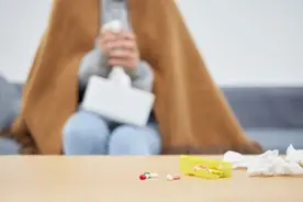您有慢性鼻炎的困扰吗图片