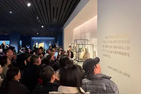 探讨AI、实地调研、体验古埃及展，他们称“从思想到实践都有提高”图片