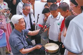 汉调歌盛世 古韵发新声图片