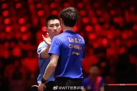 连赢马龙等三位主力，这个韩国老将，国乒可要小心了图片