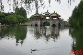 健康笔记【85】能不忆江南•杜牧的扬州•古今网红地图片
