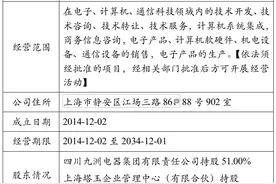 停牌！四川九洲筹划收购实控人旗下志良电子，标的去年净利润超6000万元图片