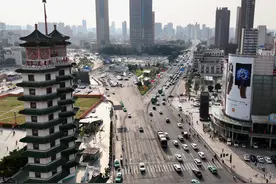 建国重回解放路丨大杂院变成时尚商圈，老地方老居民都不“熟悉”了图片