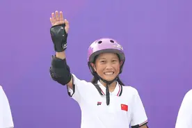 “小孩姐”15岁了！王楚钦、全红婵送祝福图片