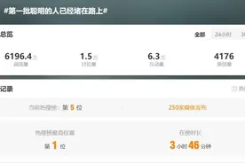 出发12个小时，还没开出浙江……第一批“聪明人”心态已崩！图片