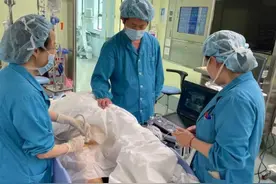68岁老伯骨折遇上重度呼吸衰竭！手术与否？答案是Yes，神经阻滞麻醉助攻图片