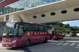 埌东汽车站每日准时发车！中国南宁—越南河内超方便图片