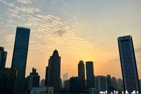 阳光玩“快闪”抓紧洗晒！2月28-29日江苏迎新一轮降水图片