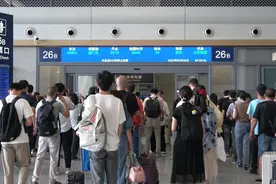 特写｜福厦高铁带来的改变和想象图片