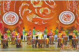 “非遗过大年”成文旅新潮流图片