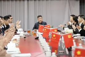 迎新春，送祝福 | 平安产险总经理室开展新春走基层活动图片