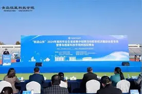 近万个就业岗位！“就选山东”2024青岛恒星科技学院校园招聘会成功举办图片