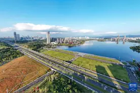 新时代中国调研行之看区域·西部篇丨四川天府新区：“公园城市”拔节生长图片