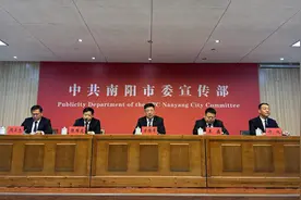 南阳市职教园区：产教城融合发展 打造大美南阳“后花园”图片