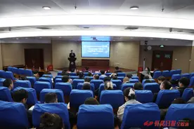 中南大学湘雅医院结对帮扶湖南医药学院总医院 2024年进修学习培训新老学员交流会上被寄厚望图片