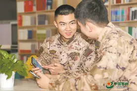 武警四川总队南充支队着力提升官兵日常教育学习质效图片