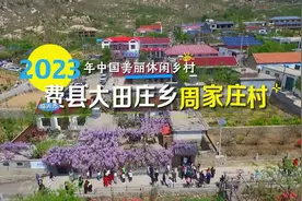 2023年中国美丽休闲乡村名单公示 临沂这个村入选图片
