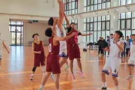 冠军诞生！济南起步区中小学生体育联赛篮球比赛完赛图片