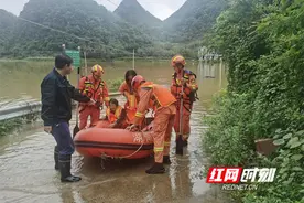 江永：推出“组合拳”打好防汛“主动仗”图片