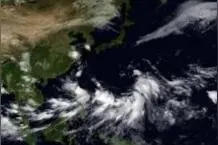 交大教授解读：怎么通过卫星云图、雷达回波图、风力图看台风？图片