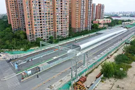 上海第18条黄浦江越江隧道建设进入尾声 预计年内具备通车条件图片