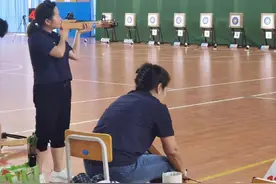 云南完成第十二届全国少数民族传统体育运动会射弩比赛运动员选拔工作图片