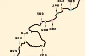 “醉”美吉线331丨G331国道吉林段，你有啥了不起？图片