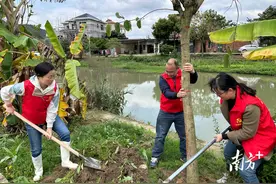 “外来媳妇”杜娟：讲好古村百年故事，助力上岳“换新貌”｜人才强基•佛冈优秀基层人才故事汇⑲图片