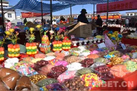我心目中的藏历新年：记忆中的味道图片