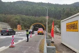 出行研判来了！清明假期，广东高速日均车流量预计约856.5万车次图片