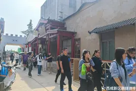全国微短剧培训班走进西咸新区，见证产业崛起图片