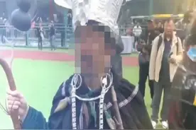 “修炼得道成佛”的网红，诈骗粉丝被刑拘图片