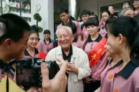 缅怀黄旭华院士：游子千里梦 依依故乡情图片