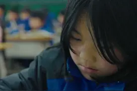 山区五年级女孩来例假后写了一封遗书：我以后有了孩子，我要提前告诉她……图片