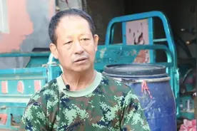 张清松：照顾年迈父母和残疾哥哥撑起一个家图片