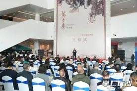 用“墨”大家 莫立唐先生150余件精品力作等你赏图片