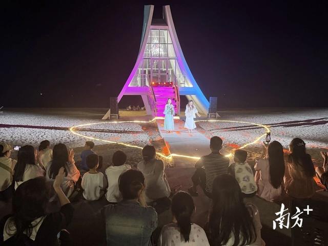 滨海旅游路激活全域旅游，濠江真火了！
