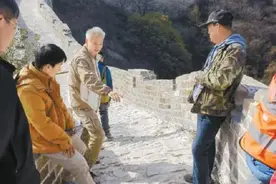年底前完成修缮，八达岭段长城有望整体开放图片
