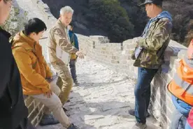 年底前完成修缮，八达岭段长城有望整体开放图片