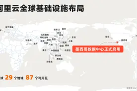 加速出海！阿里云，北美再下一城！图片