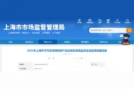 2023年上海市可可及焙烤咖啡产品定量包装商品净含量监督抽查结果图片