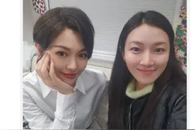 《何以笙箫默》播出十年，唐嫣菅纫姿晒照怀念：伊人依旧图片