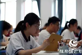 中招落幕 听听高中老师如何建议“初高中衔接”图片