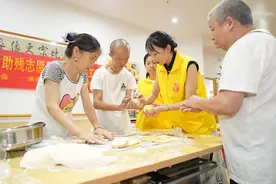 技能培训 助残就业图片