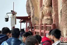 陇台少年共赴“青春之约”图片